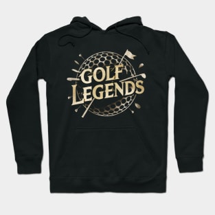 golf legends Hoodie